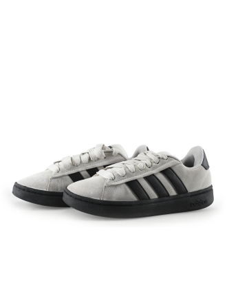 Adidas Sneakers Grijs 334297
 Maat 43
 