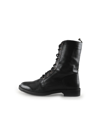 Nelson Veterboots Zwart 334299
 Maat 42
 