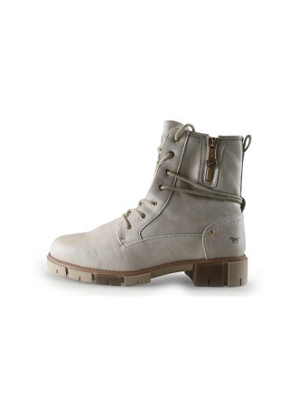 Mustang Veterboots Beige 334300
 Maat 40
 