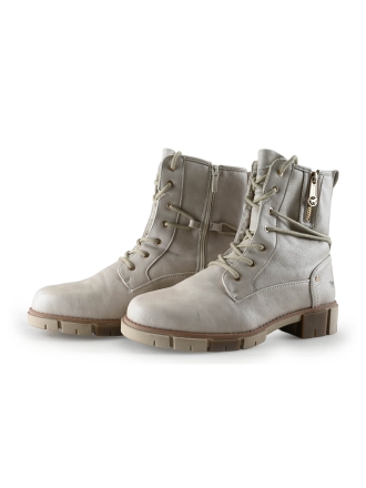 Mustang Veterboots Beige 334300
 Maat 40
 