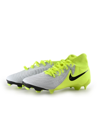 Nike Voetbalschoenen Zilver 334319
 Maat 42½
 