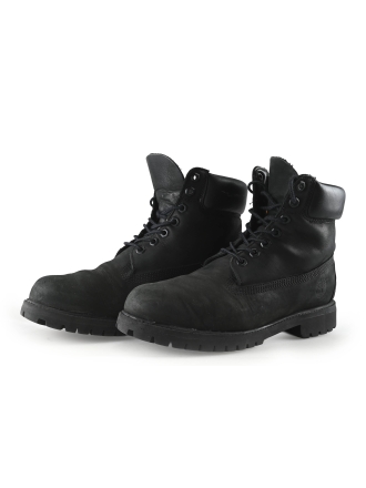 Timberland Veterboots Zwart 334320
 Maat 42
 
