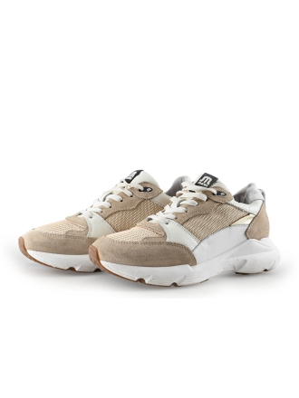 Maruti Sneakers Beige 334331
 Maat 38
 