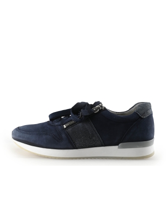 Gabor Sneakers Blauw 334332
 Maat 38½
 