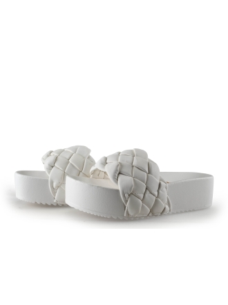 Colors of California Muiltjes Wit 334341
 Maat 40
 