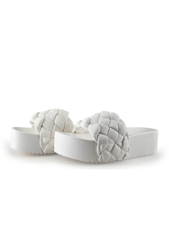 Colors of California Muiltjes Wit 334345
 Maat 39
 