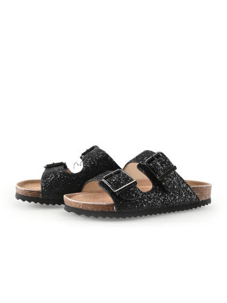 Colors of California Muiltjes Zwart 334348
 Maat 36
 