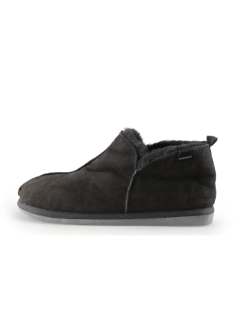 Shepherd Pantoffels Grijs 334368
 Maat 45
 