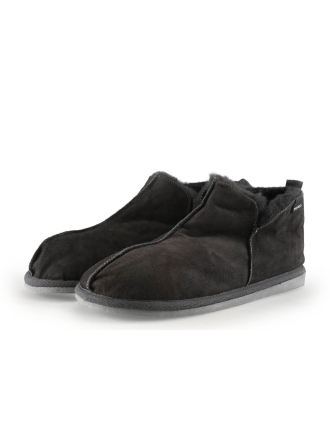 Shepherd Pantoffels Grijs 334368
 Maat 45
 