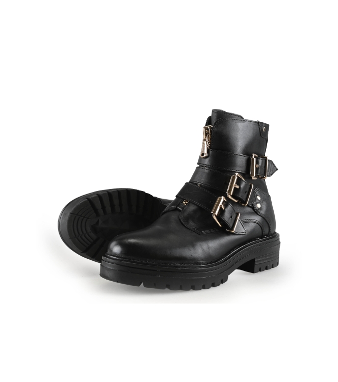 Nelson Biker boots