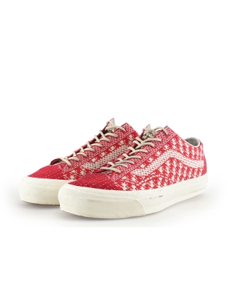 Vans Sneakers Rood 334372
 Maat 43
 