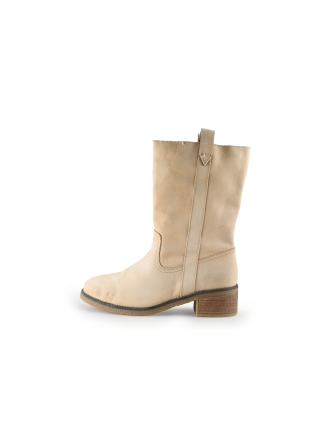 Sacha Laarzen Beige 334373
 Maat 41
 