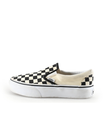 Vans Instappers Zwart 334378
 Maat 36
 
