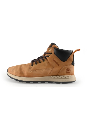 Timberland Veterboots Bruin 334379
 Maat 39
 