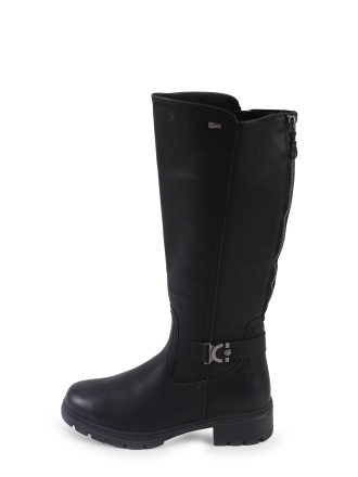 Relife Laarzen Zwart 334384
 Maat 39
 