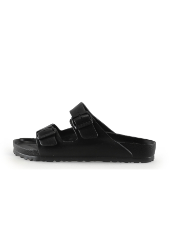 Birkenstock Sandalen Zwart 334386
 Maat 42
 