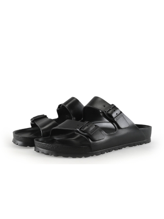 Birkenstock Sandalen Zwart 334386
 Maat 42
 