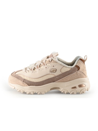 Skechers Sneakers Beige 334402
 Maat 37
 