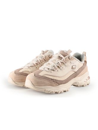 Skechers Sneakers Beige 334402
 Maat 37
 