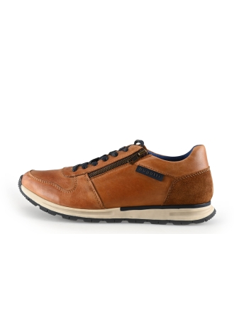 Bugatti Sneakers Cognac 334421
 Maat 43
 