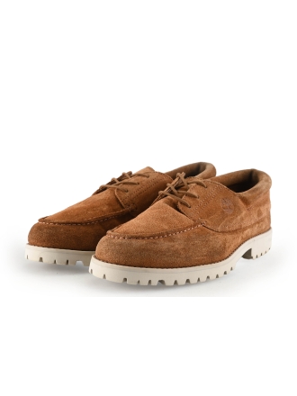 Timberland Enkellaarzen Bruin 334429
 Maat 41½
 