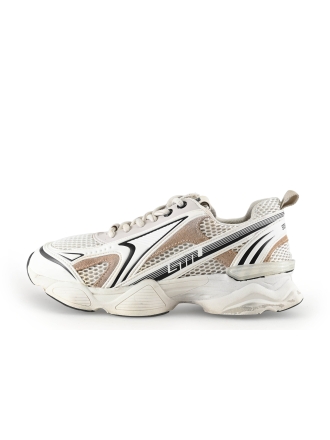Steve Madden Sneakers Wit 334435
 Maat 39
 