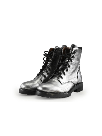 Piedinudi Veterboots Groen 334444
 Maat 37
 