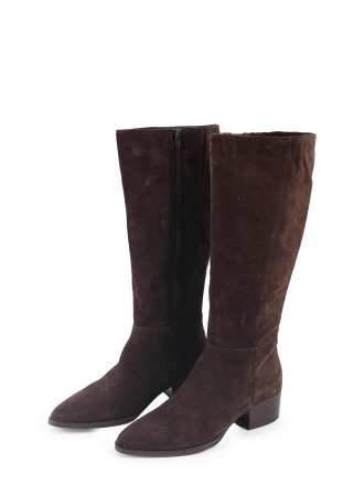 Nelson Laarzen Bruin 334445
 Maat 39
 