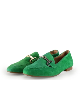 Gabor Loafers  Groen 334446
 Maat 40½
 