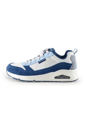 Skechers Sneakers Blauw 334449
 Maat 41
 