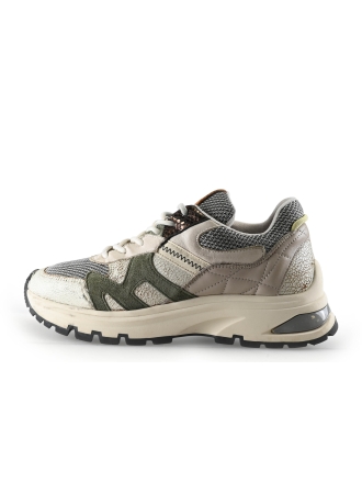 VIA VAI Sneakers Beige 334456
 Maat 39
 