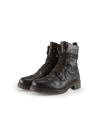 Travelin Veterboots Bruin 334459
 Maat 40
 