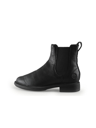 Timberland Chelsea boots Zwart 334463
 Maat 36
 