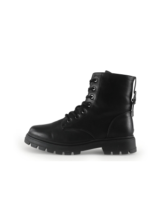 Claudia Ghizzani Veterboots Zwart 334491
 Maat 38
 