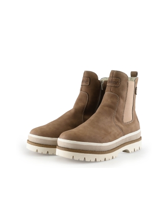 Rieker Enkellaarzen Bruin 334495
 Maat 42
 