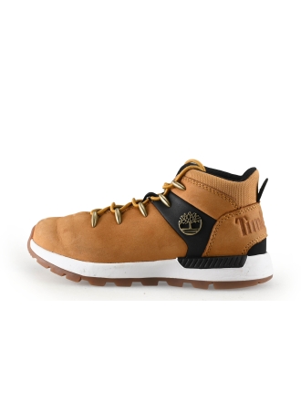 Timberland Hoge sneakers Cognac 334499
 Maat 32
 