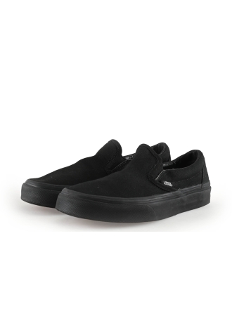 Vans Instappers Zwart 334515
 Maat 34½
 