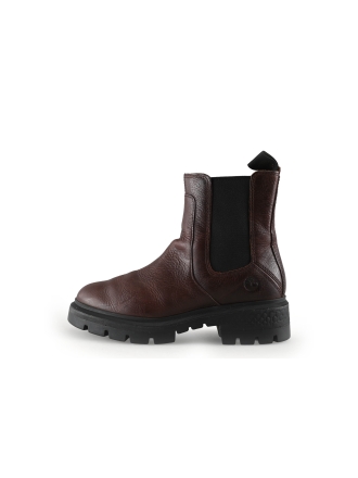 Timberland Chelsea boots Bruin 334523
 Maat 36
 