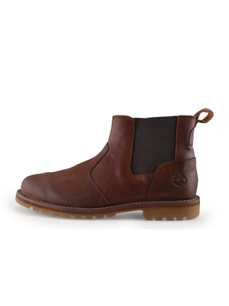 Timberland Chelsea boots Bruin 334524
 Maat 44
 