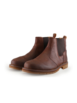 Timberland Chelsea boots Bruin 334524
 Maat 44
 