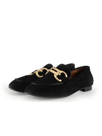 Notre-V Loafers  Zwart 334540
 Maat 38½
 