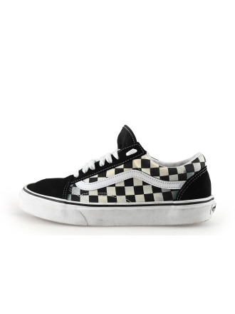 Vans Sneakers Zwart 334570
 Maat 38½
 
