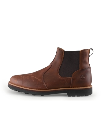 Timberland Chelsea boots Cognac 334572
 Maat 43
 