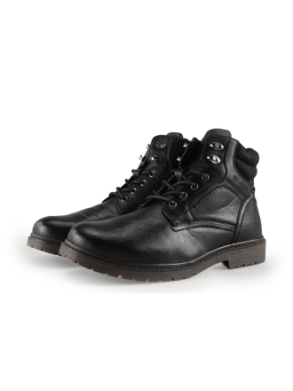 Madby Veterboots Zwart 334575
 Maat 43
 
