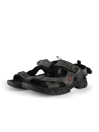 Keen Sandalen Zwart 334587
 Maat 47½
 