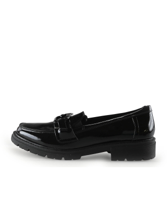 Jana Loafers  Zwart 334601
 Maat 42
 