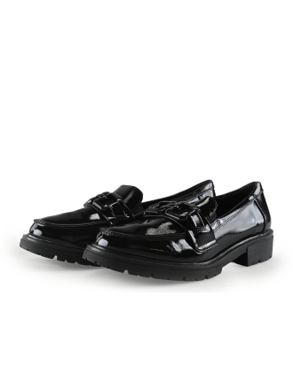 Jana Loafers  Zwart 334601
 Maat 42
 