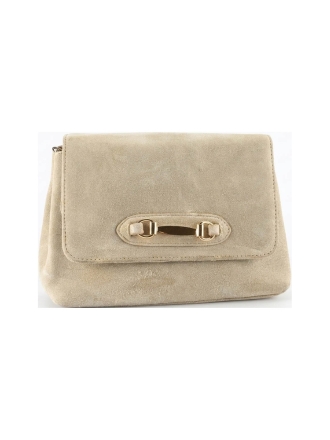 Manfield Schoudertas Beige 334602
 Maat standaard
 