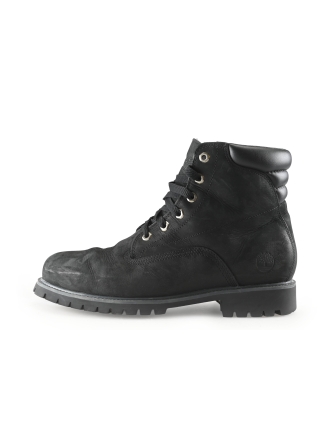 Timberland Veterboots Zwart 334603
 Maat 44½
 