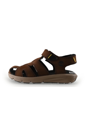 Timberland Sandalen Bruin 334614
 Maat 35
 